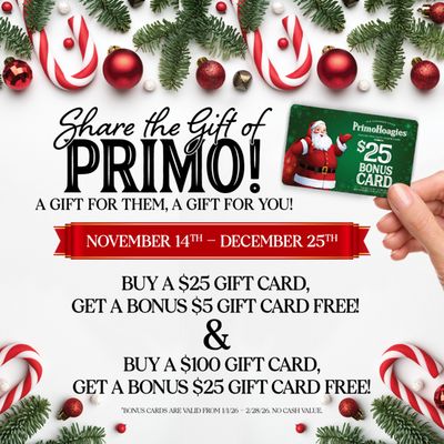 PrimoHoagies by null