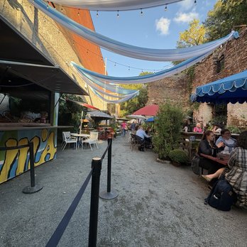 Saint Paul Brewing - Outdoor patio - Breweries Near Me - Saint Paul, Minnesota