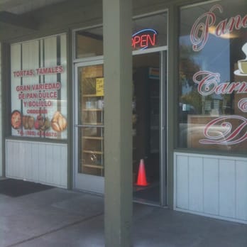 Panaderia Carmelita - the entrance to a restaurant - Bakeries Near Me - Grover Beach, California Panaderia Carmelita - the entrance to a restaurant - Bakeries Near Me - Grover Beach, California