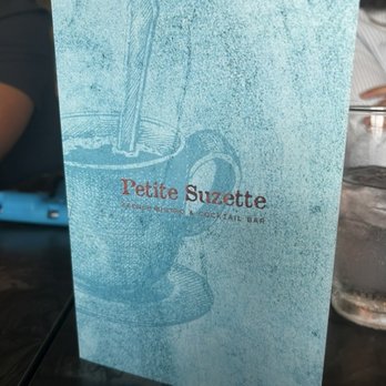 Petite Suzette - Awesome coffee selections and adult beverage selections - French Near Me - Montgomery, Texas