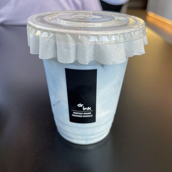 Dr.ink - Blue Ink drink - Coffee & Tea Near Me - San Jose, California