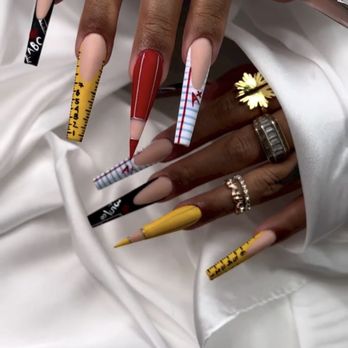 Xtreme Nails - Nail Technicians Near Me - Glendale, Arizona