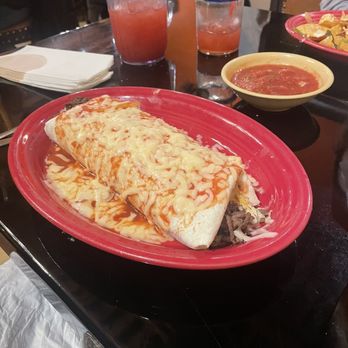 El Patio Mexican Restaurant - California steak burrito - Mexican Near Me - Berkley, Michigan El Patio Mexican Restaurant - California steak burrito - Mexican Near Me - Berkley, Michigan