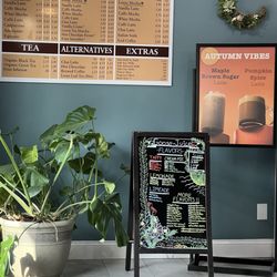 Loose Goose Coffee Company - Menu