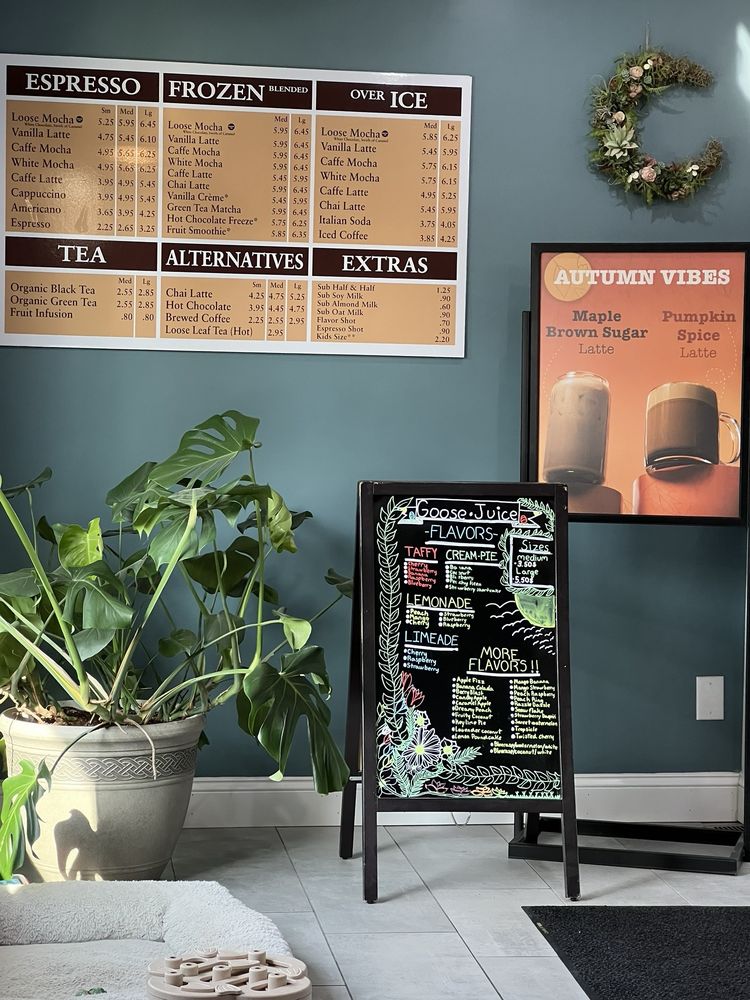 Loose Goose Coffee Company (Riley)