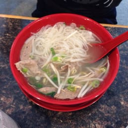 Beef and Beef Balls Noodle Soup