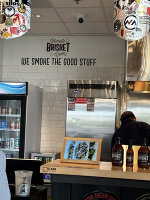 B3 Smokehouse by null