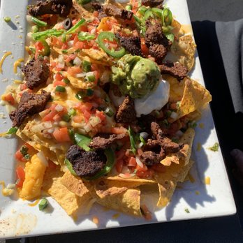 Viewhouse - Centennial - A pile of nachos. - American Near Me - Centennial, Colorado Viewhouse - Centennial - A pile of nachos. - American Near Me - Centennial, Colorado