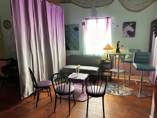 The Siren Club Speakeasy & Party Room