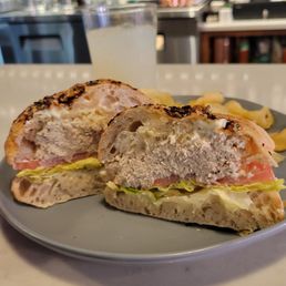 Tuna Sandwich