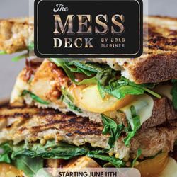 The Mess Deck by Bold Mariner