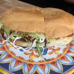Guilli's Authentic Mexican Cuisine - Spanish sandwich