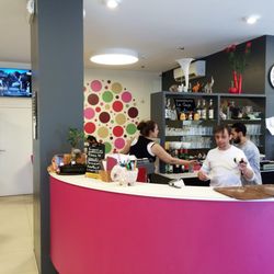 Glaces Capri