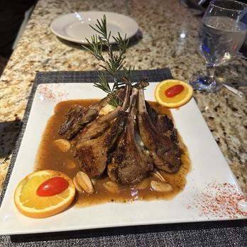 Boi Na Brasa - Rack of lamb - Sports Bars Near Me - Newark, New Jersey