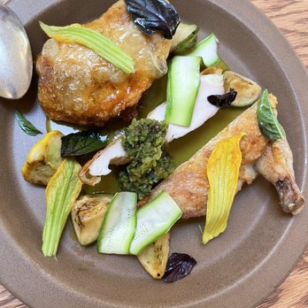 Burdell - Pan roasted chicken - Soul Food Near Me - Oakland, California Burdell - Pan roasted chicken - Soul Food Near Me - Oakland, California