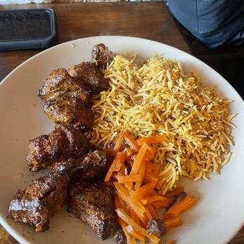Sami's Kabab House - Lamb kebab - Afghan Near Me - Long Island City, New York Sami's Kabab House - Lamb kebab - Afghan Near Me - Long Island City, New York