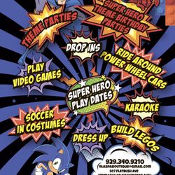 Brooklyn Patriots Soccer Club