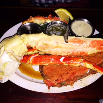 Captain Jack's - Prime rib & King crab legs - Seafood Near Me - Sunset Beach, California