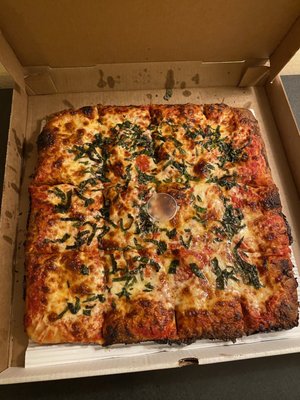 The Galley Pizza & Eatery by null