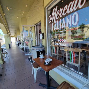 Mercato Italiano - Entrance - Italian Near Me - Naples, Florida Mercato Italiano - Entrance - Italian Near Me - Naples, Florida