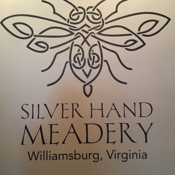Silver Hand Meadery - Meaderies Near Me - Williamsburg, Virginia Silver Hand Meadery - Meaderies Near Me - Williamsburg, Virginia