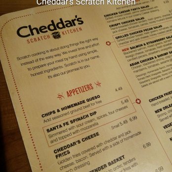 Cheddar's Scratch Kitchen - Comfort Food Near Me - Albany, Georgia