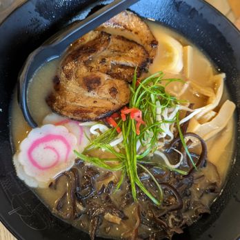 Senjoy - Miso ramen - Sandwiches Near Me - Warwick, Rhode Island