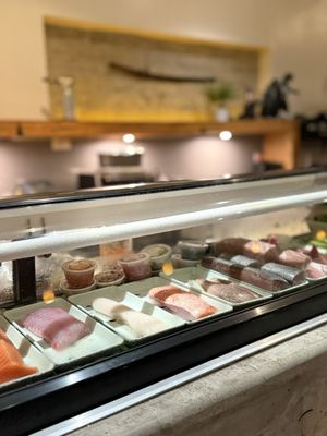 Saiko Sushi by null