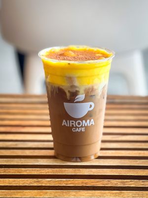 Airoma Cafe by null