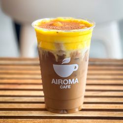 Egg Coffee