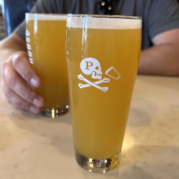 Pinthouse Pizza - Thunder World Hazy IPA - Brewpubs Near Me - Round Rock, Texas Pinthouse Pizza - Thunder World Hazy IPA - Brewpubs Near Me - Round Rock, Texas