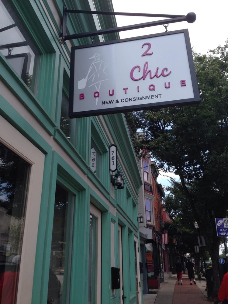 2 CHIC BOUTIQUE Updated August 2024 761 Washington Blvd, Baltimore