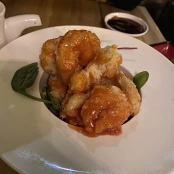 Niu B - Crispy Rock Shrimp - Sushi Bars Near Me - Chicago, Illinois