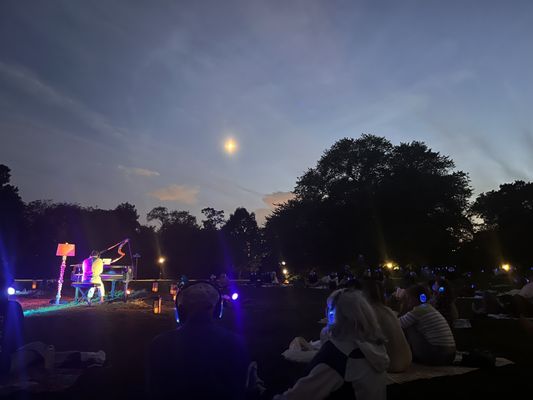 The Great Lawn by null