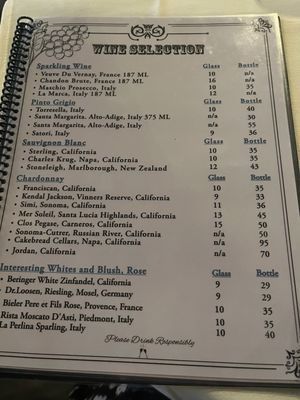 Menu photo 2 Bourbon Street Seafood Kitchen San Antonio, TX