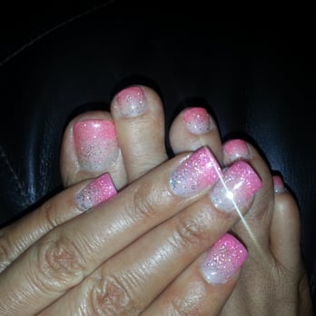 Legends Nails & Spa - Love my ombre gel nails! ! - Nail Salons Near Me - Rancho Cucamonga, California Legends Nails & Spa - Love my ombre gel nails! ! - Nail Salons Near Me - Rancho Cucamonga, California