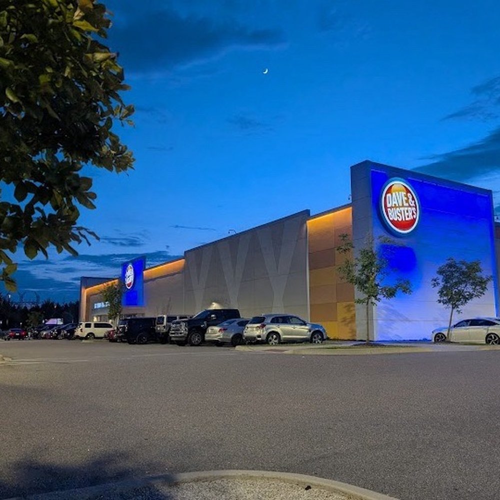 Dave & Buster's Augusta - Arcades Near Me - Augusta, Georgia Dave & Buster's Augusta - Arcades Near Me - Augusta, Georgia