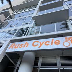 Rush Cycle - St. Pete