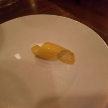 Libra - Our waitress noticed the missing lemon twist! - Breakfast & Brunch Near Me - Orlando, Florida Libra - Our waitress noticed the missing lemon twist! - Breakfast & Brunch Near Me - Orlando, Florida