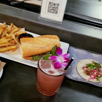 The State - Mama Meatballs, chicken pesto sandwich, and short rib tacos. Faves! - New American Near Me - Redlands, California