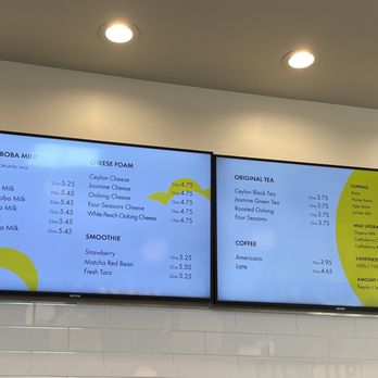 Sunright Tea Studio - Bubble Tea Near Me - Irvine, California Sunright Tea Studio - Bubble Tea Near Me - Irvine, California