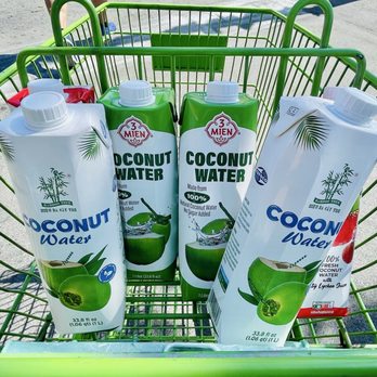 SF Supermarket - Coconut water is worth investing in. - Grocery Near Me - West Covina, California