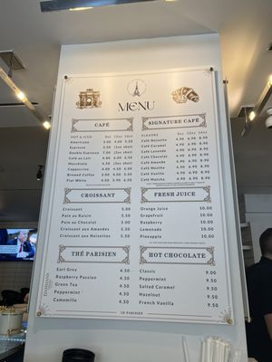 Le Parisien Bakery by null