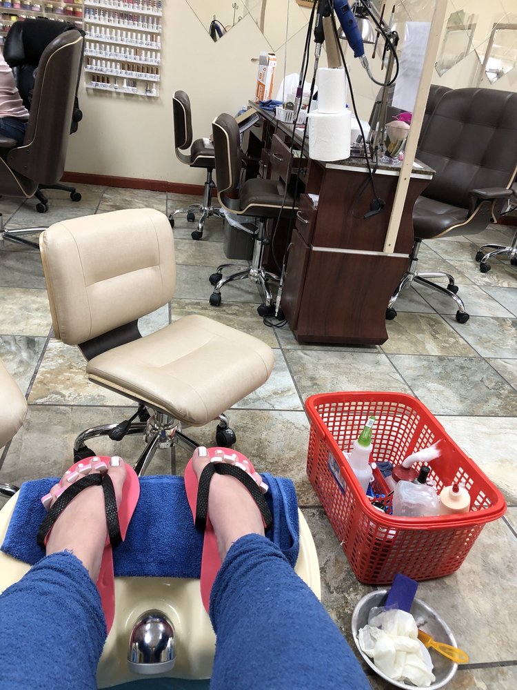 NAIL ART Updated August 2024 482 W Plaza Dr, Columbia City, Indiana