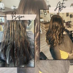 JJs Threading & Hair Salon