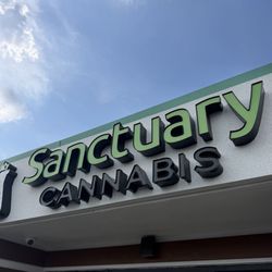 Sanctuary - Entry