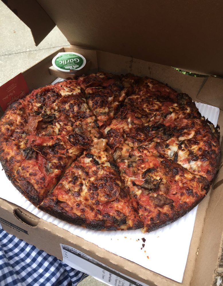 Papa Johns Pizza Papa Johns Pizza