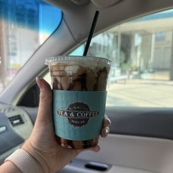 Iced Dirty Grandma