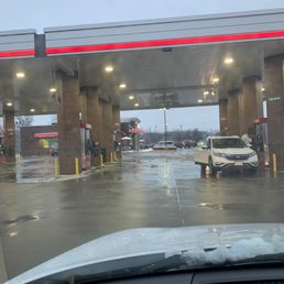 Parking lot