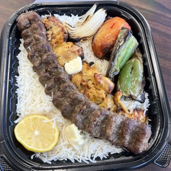 Aiden's Grill - Persian/Iranian Near Me - Glendale, California